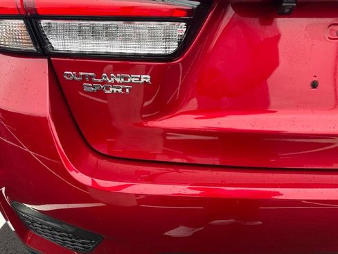 Used 2024 Mitsubishi Outlander Sport AWD image 19