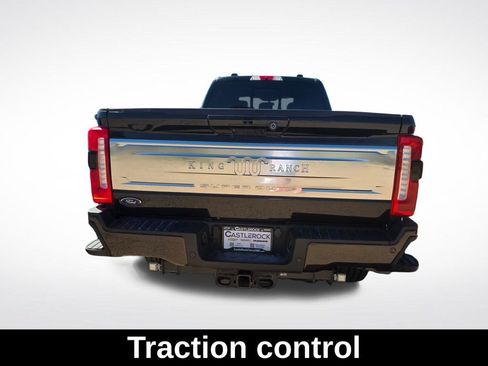 Used 2024 Ford F250 King Ranch w/ FX4 Off-Road Package AWD/4WD image 7