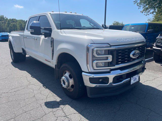 Used 2026 Ford F350 King Ranch w/ Chrome Package AWD/4WD image 6