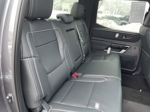 Certified 2026 Toyota Tundra Limited w/ Limited PVM Package image 13