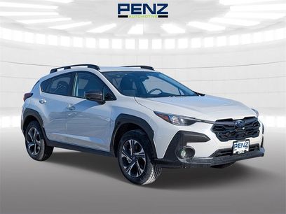 New 2026 Subaru Crosstrek 2.0i Premium