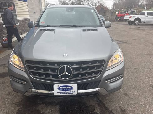 Used 2015 Mercedes-Benz ML 350 4MATIC image 14