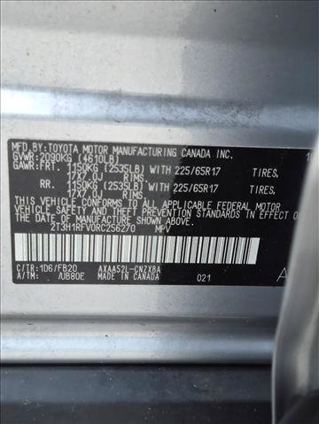Used 2024 Toyota RAV4 LE FWD image 24