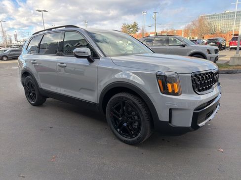 New 2025 Kia Telluride EX X-Line image 4