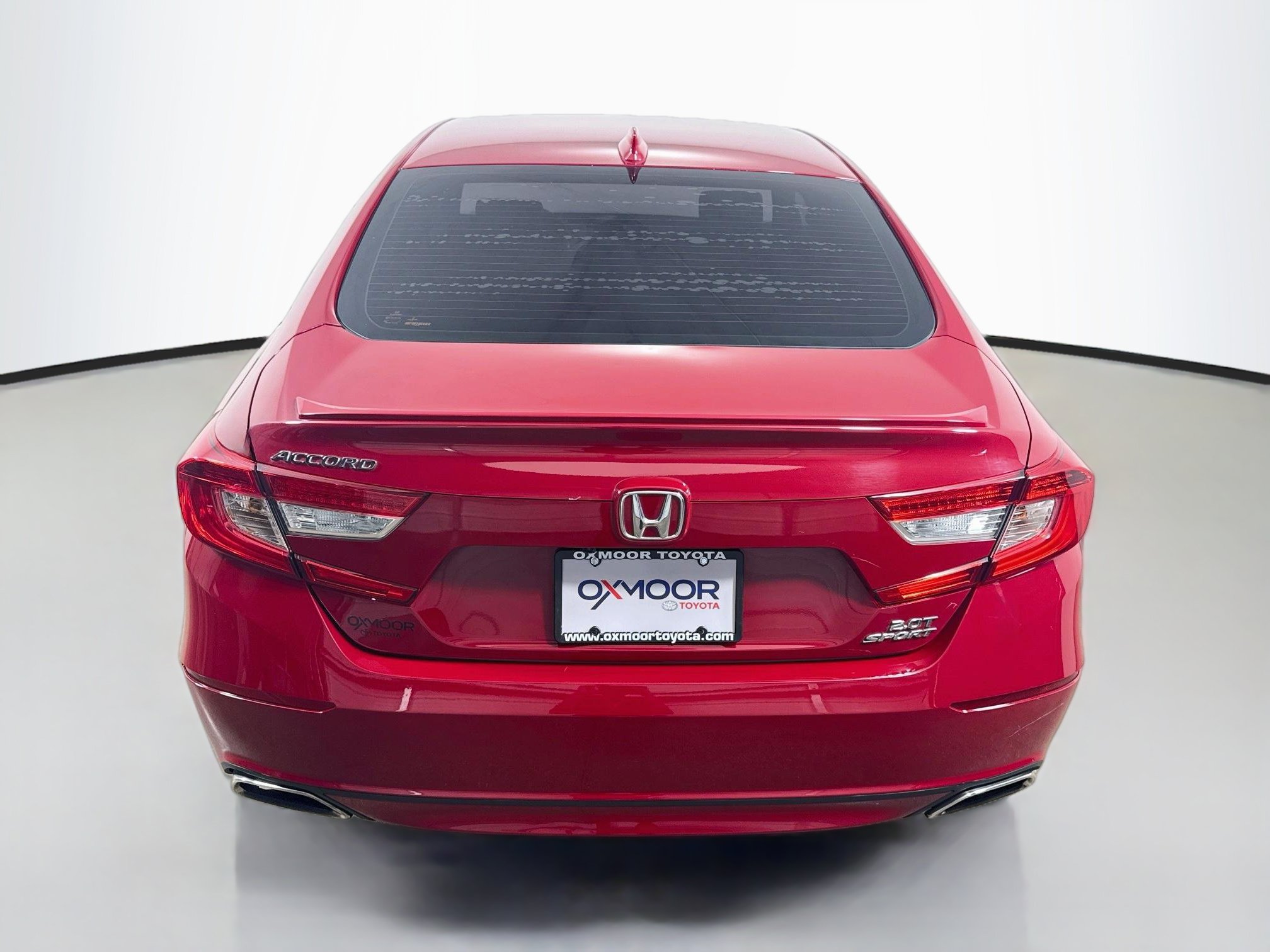 Used 2018 Honda Accord Sport image 6
