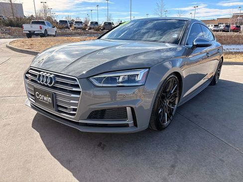 Used 2019 Audi S5 Premium Plus image 17