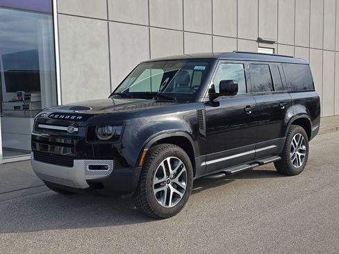 Used 2025 Land Rover Defender 130 S AWD/4WD image 1
