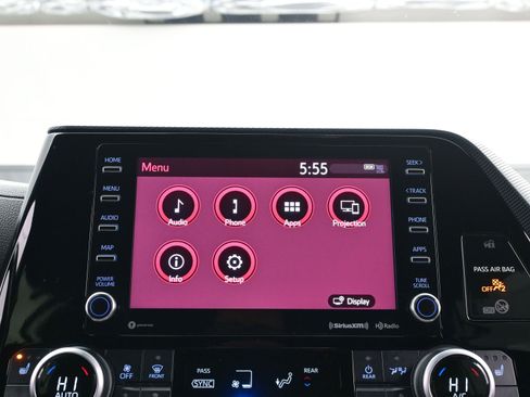 Used 2021 Toyota Highlander XSE image 20