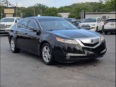 Used 2011 Acura TL w/ Technology Package