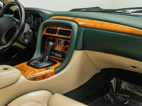 Used 2001 Aston Martin DB7 Vantage image 14