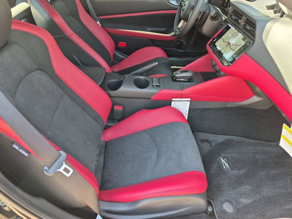 New 2027 Nissan Z Performance RWD image 32