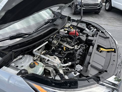 Used 2021 Nissan Rogue SL FWD image 20