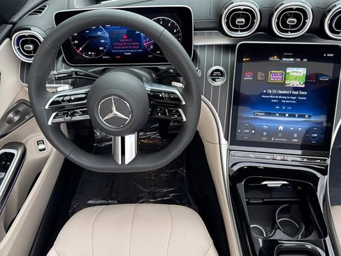 New 2026 Mercedes-Benz CLE 300 4MATIC Cabriolet image 23