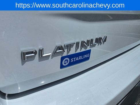 Used 2025 Ford Expedition Max Platinum AWD/4WD image 36