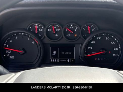 Used 2025 Chevrolet Silverado 1500 Custom Trail Boss image 26