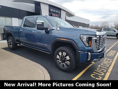 Used 2025 GMC Sierra 2500 Denali w/ Denali Reserve Package
