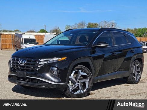 Used 2022 Hyundai Tucson SEL w/ Convenience Package image 1