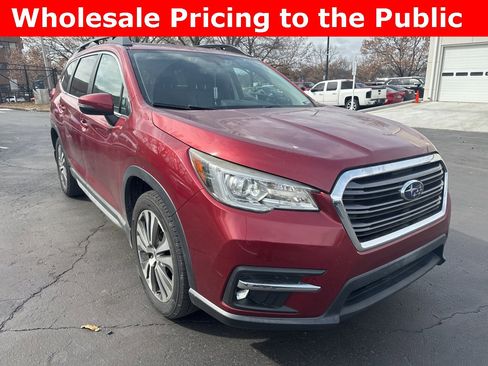 Used 2020 Subaru Ascent Limited w/ Technology Package image 2