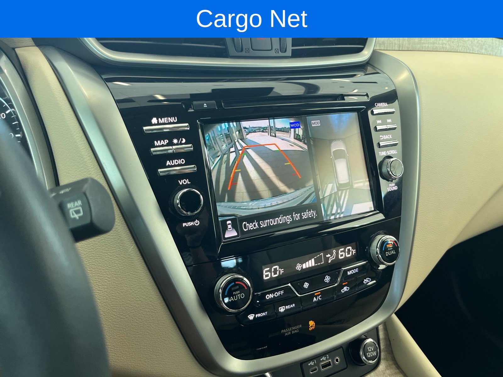 Used 2023 Nissan Murano SL w/ Cargo Package FWD image 21