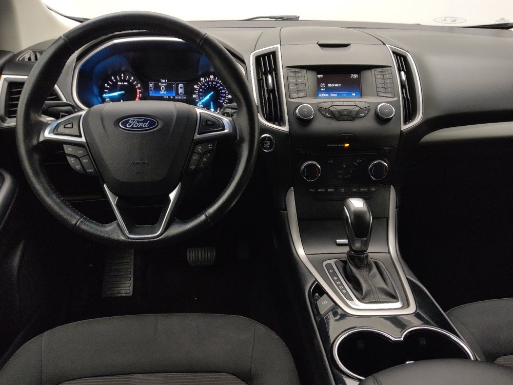 Used 2018 Ford Edge SEL AWD/4WD image 22