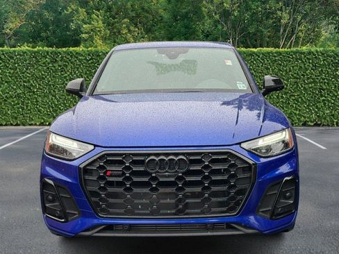Used 2023 Audi SQ5 Premium Plus w/ Premium Plus Package image 7