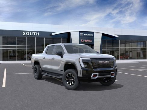 New 2026 GMC Sierra EV AT4 w/ AT4 Premium Package image 34