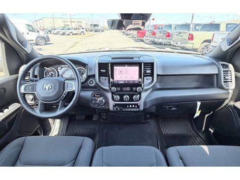 New 2026 RAM 1500 Classic Warlock image 11