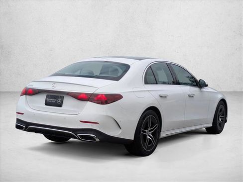 New 2026 Mercedes-Benz E 350 Sedan image 2