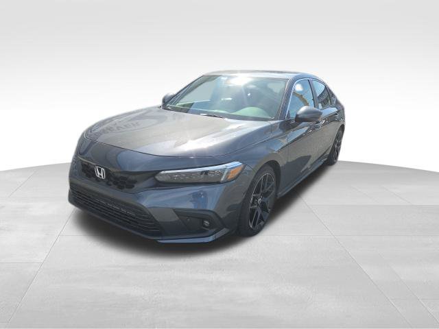 Used 2024 Honda Civic Sport Touring image 4