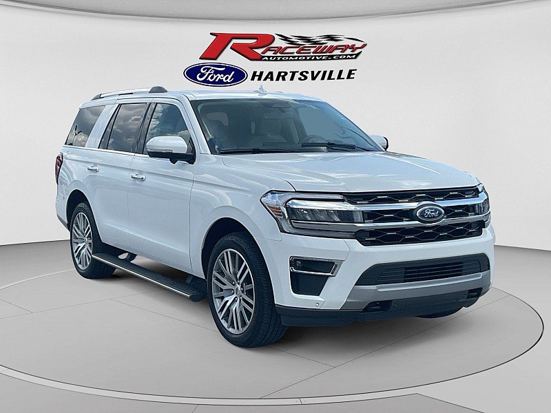 Used 2022 Ford Expedition Limited AWD/4WD image 2