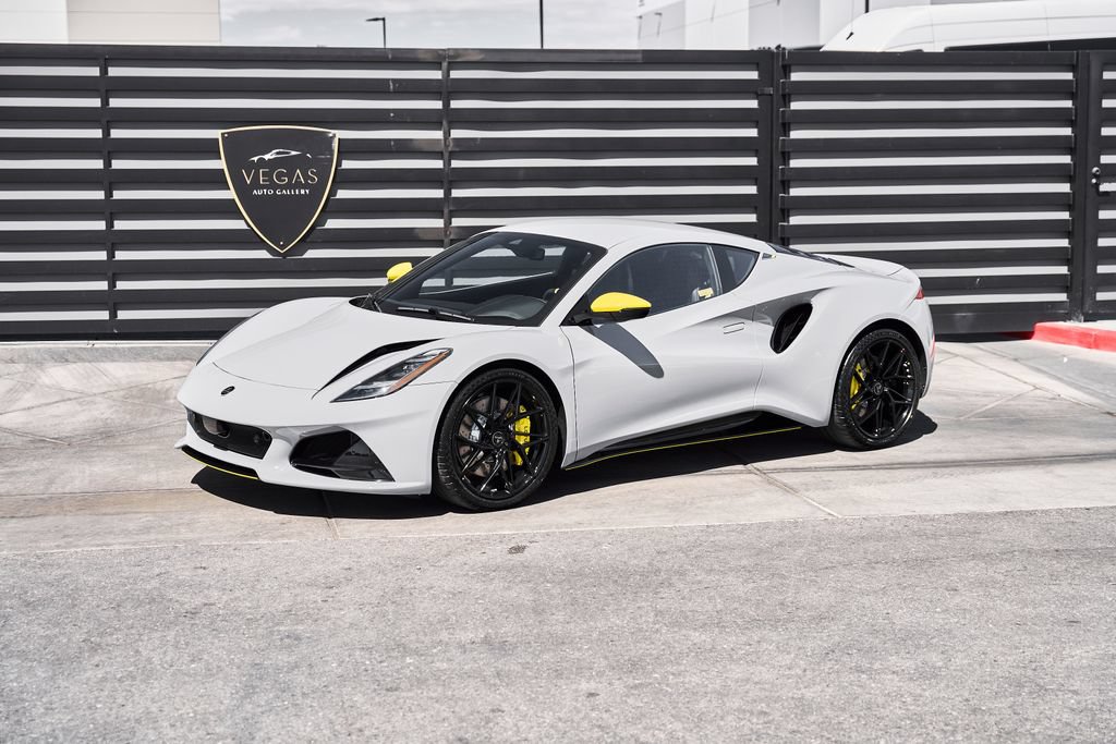 Used 2026 Lotus Emira SE RWD image 5