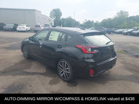 New 2026 Subaru Impreza 2.0i Sport AWD/4WD image 3
