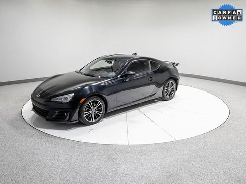 Used 2018 Subaru BRZ Limited image 29