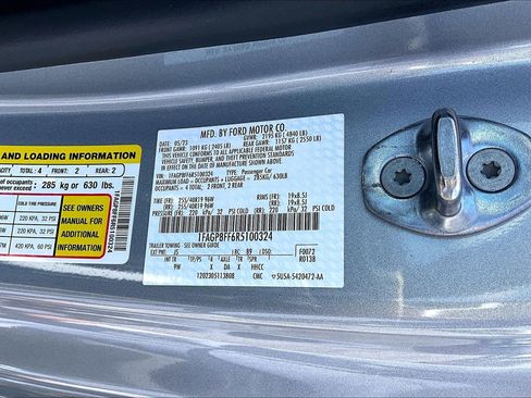 Certified 2024 Ford Mustang GT Premium image 35