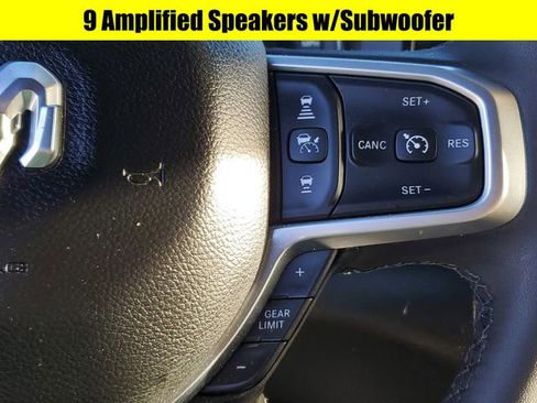 Certified 2025 RAM 1500 Big Horn image 12