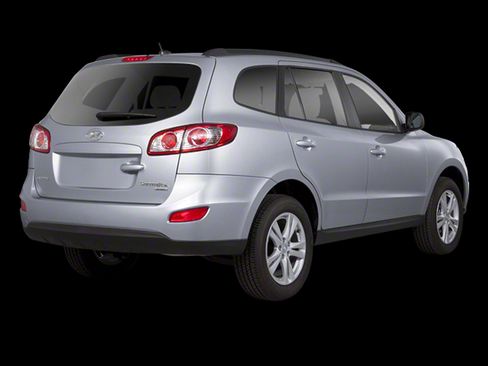 Used 2011 Hyundai Santa Fe GLS image 2