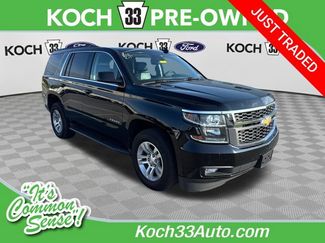 Used 2020 Chevrolet Tahoe LT AWD/4WD 360° Tour