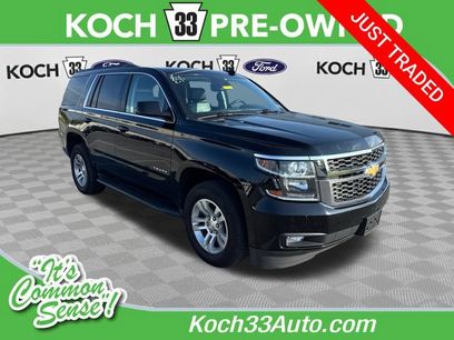 Used 2020 Chevrolet Tahoe LT