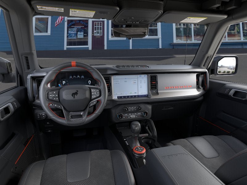 New 2026 Ford Bronco Raptor AWD/4WD image 34