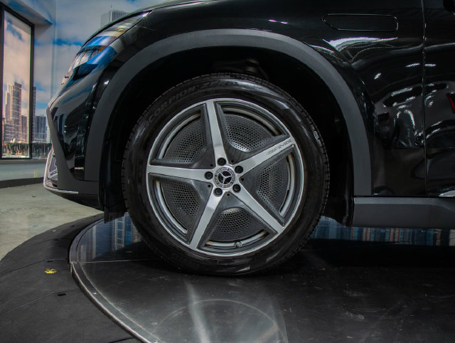 Certified 2023 Mercedes-Benz EQE 350+ 4MATIC SUV image 5