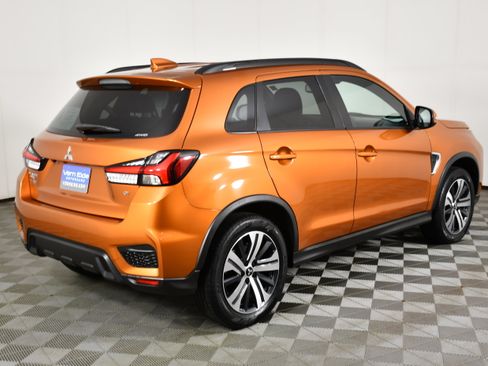 Used 2022 Mitsubishi Outlander Sport GT AWD/4WD image 6