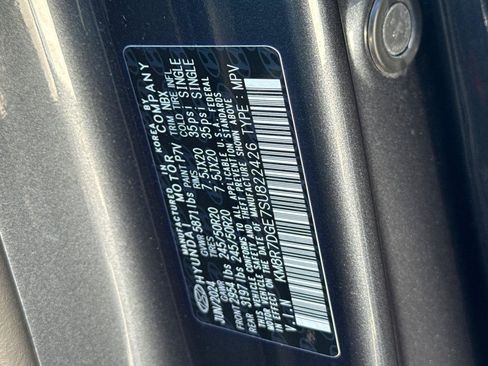 Used 2025 Hyundai Palisade Calligraphy image 32