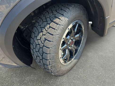 New 2026 Nissan Pathfinder Rock Creek AWD/4WD image 30