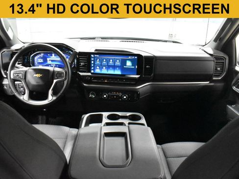 Used 2024 Chevrolet Silverado 1500 LT AWD/4WD image 2