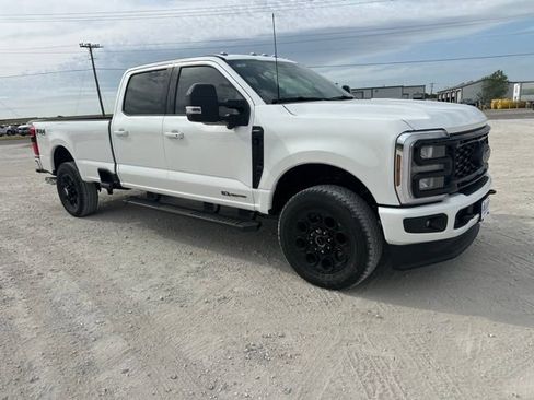 New 2026 Ford F350 Lariat w/ Black Appearance Package AWD/4WD image 6