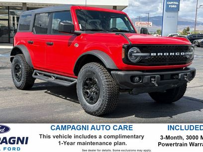 Used 2023 Ford Bronco Wildtrak