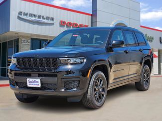 New 2025 Jeep Grand Cherokee L Altitude video 2