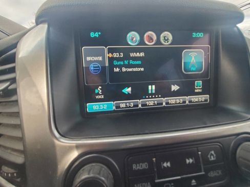 Used 2015 Chevrolet Tahoe LTZ image 24