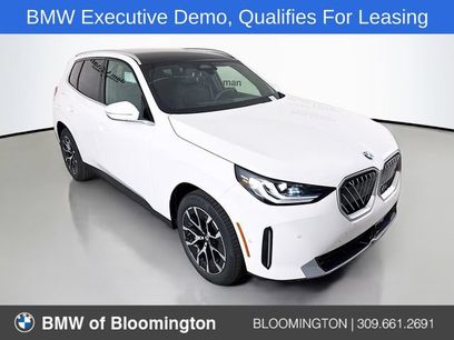 Used 2026 BMW X3 xDrive30i w/ Convenience Package