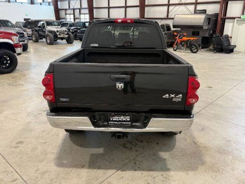 Used 2008 Dodge Ram 2500 Truck Laramie w/ Protection Group AWD/4WD image 10